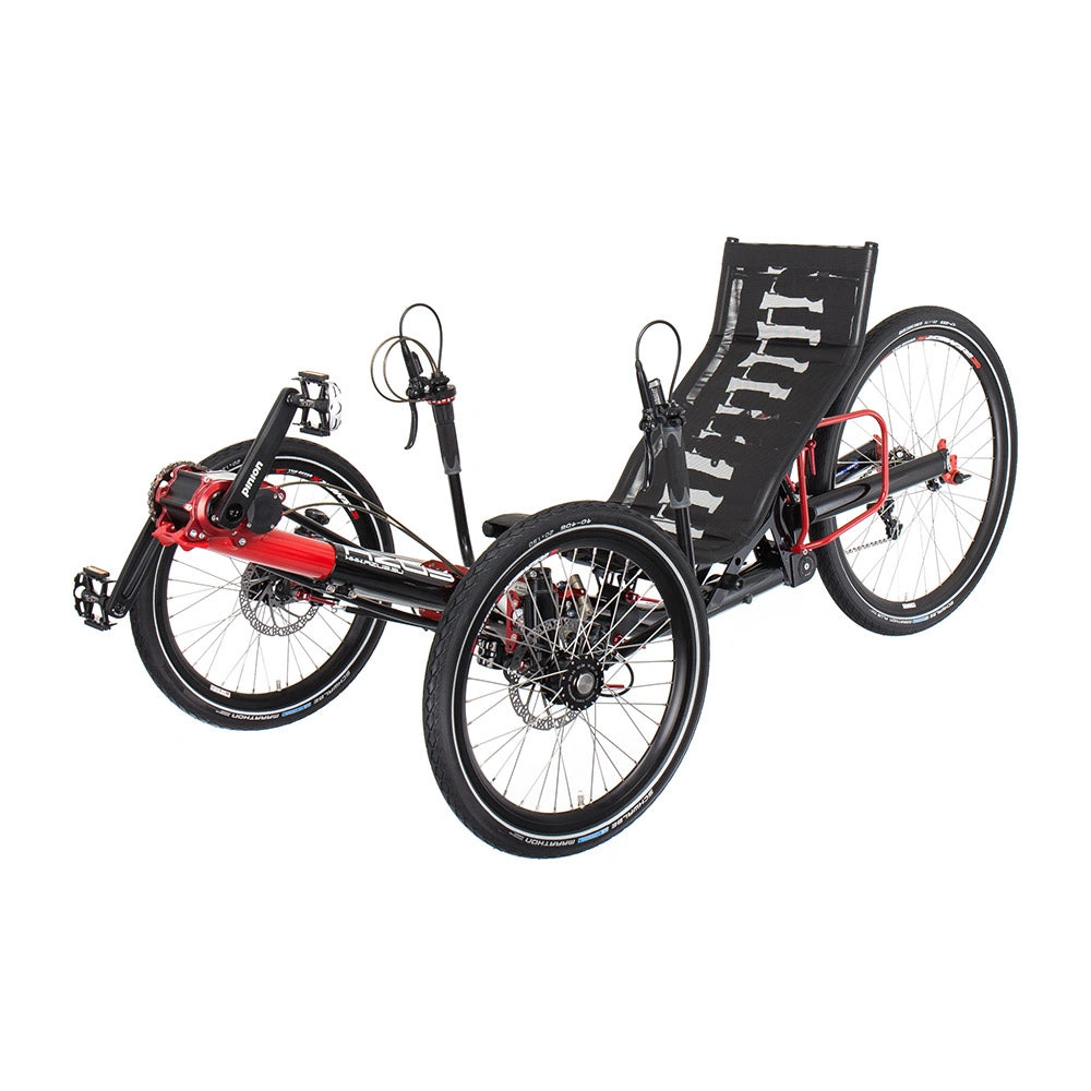 AZUB Ti-FLY 26: Dein Titanium-Trike für unvergessliche Abenteuer und grenzenlose Freiheit auf zwei Rädern!